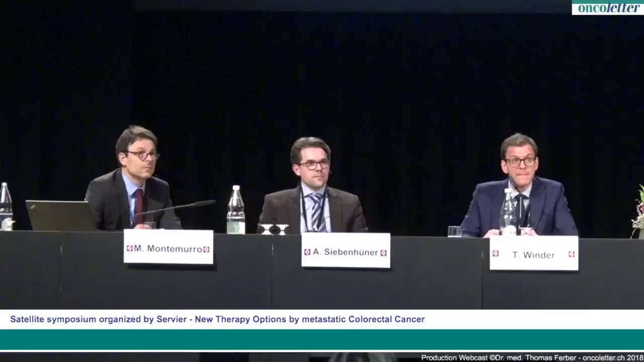 Livestream - oncoletter