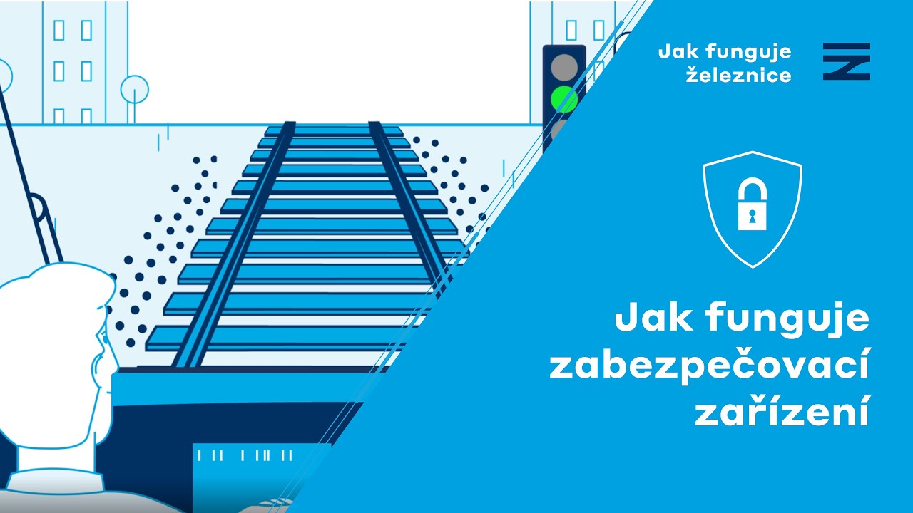 Videoanimace | 🧐 Jak funguje zabezpečovací zařízení