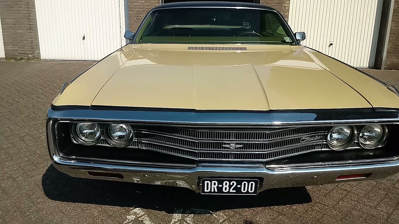 Mopar Chrysler Newport 1971 ( April 2021)