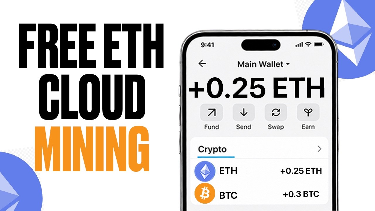Is This Crypto Mining App the Best Way to Get Free Crypto in 2026? I Tested ETH