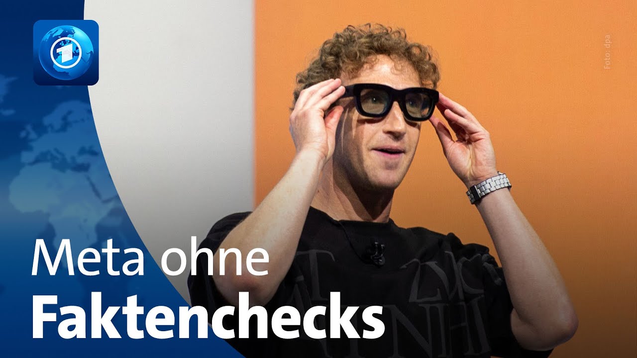 Faktencheck-Aus bei Meta – was das bedeutet