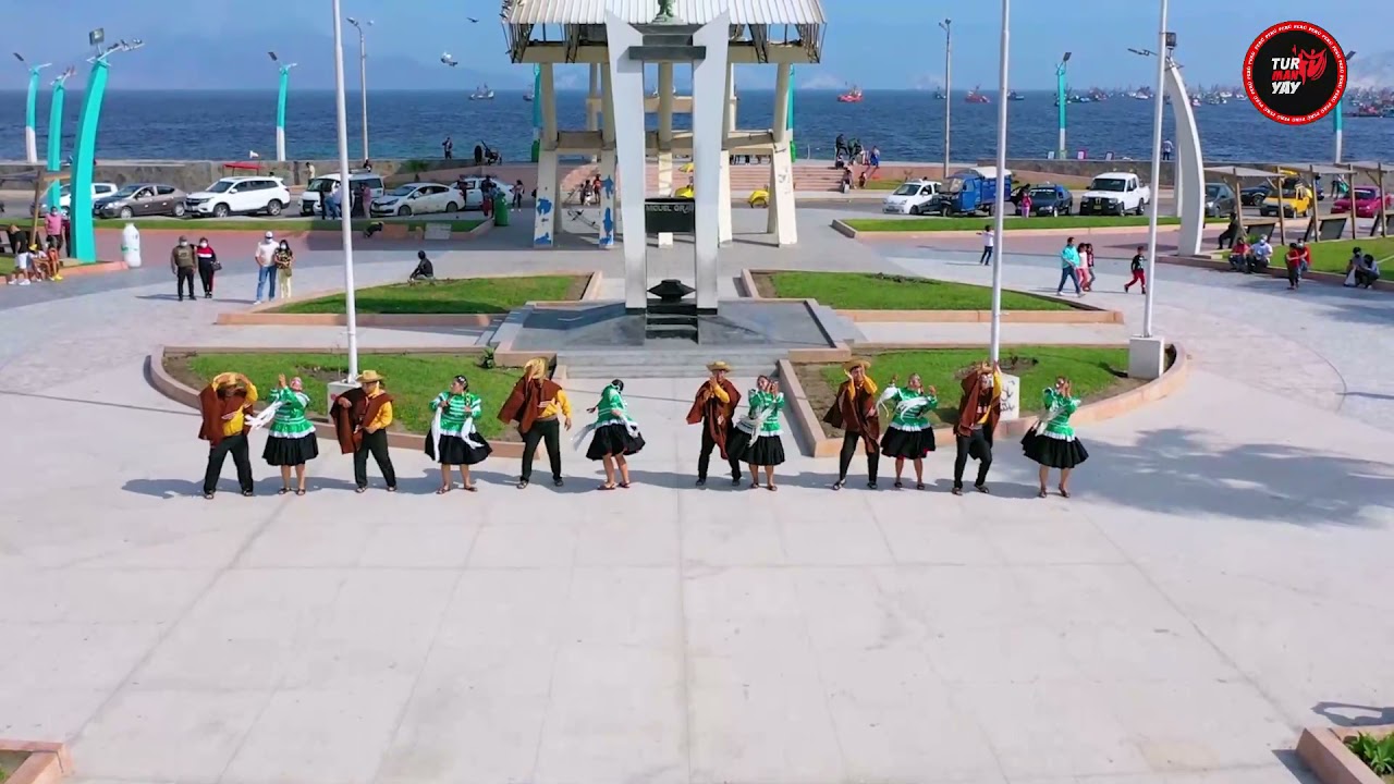 CASHUA CAJAMARQUINA (TURMANYAY)