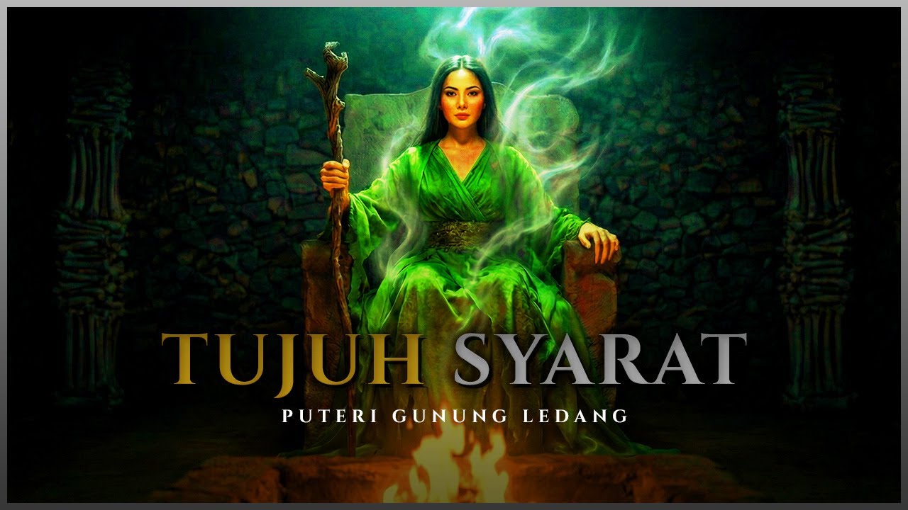 Pinangan Puteri Gunung Ledang | Sastera Sejarah