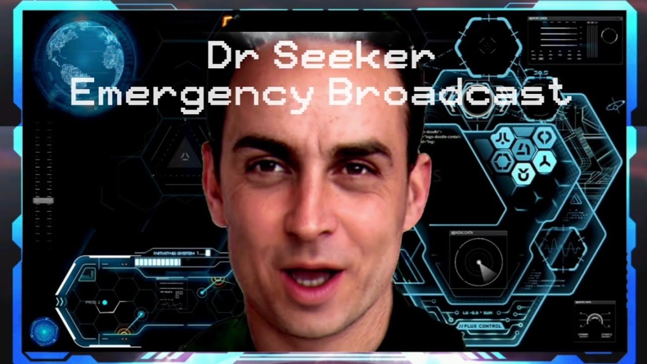 Dino Institute Closing? - Dr Seeker Emergency Broadcast