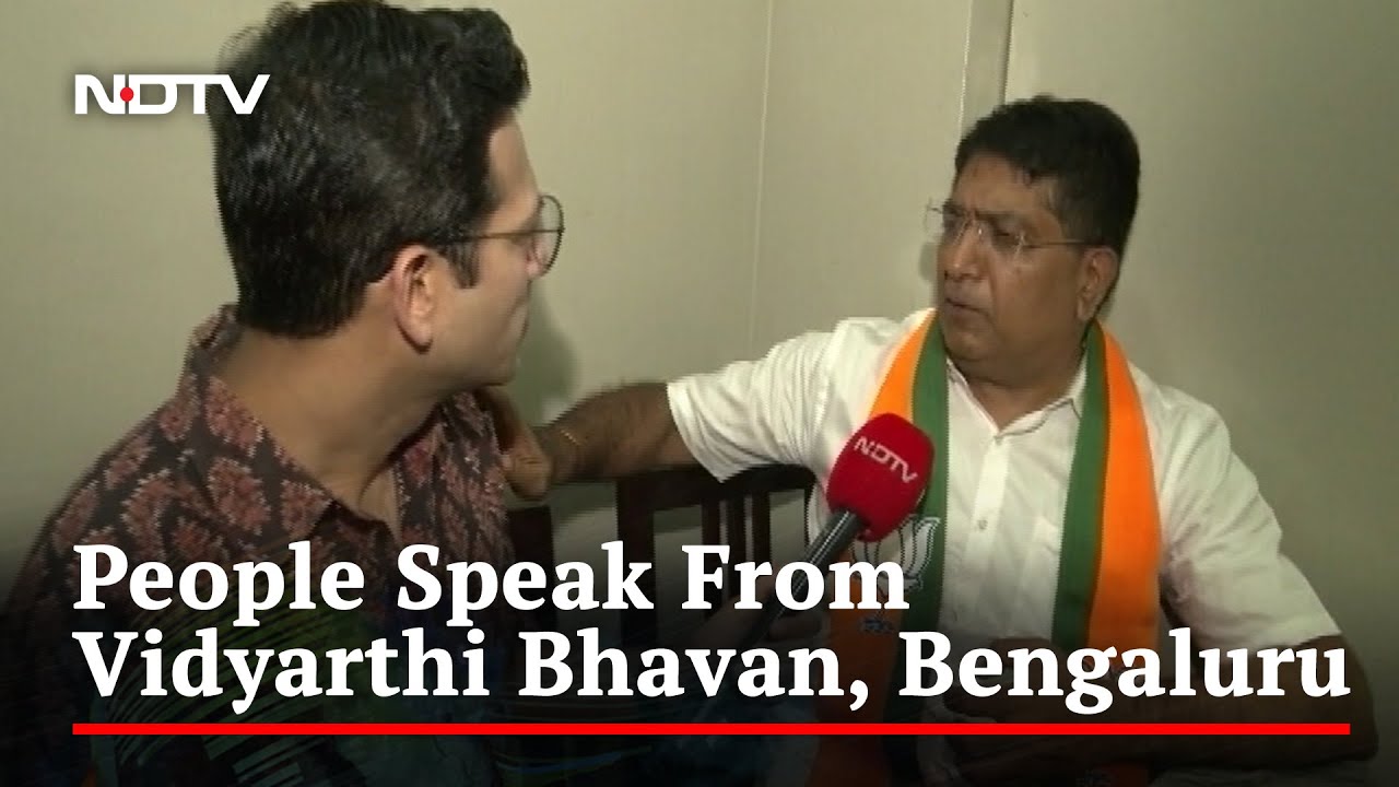 Karnataka Voter Vibe Check From Ground Zero | Breaking Views