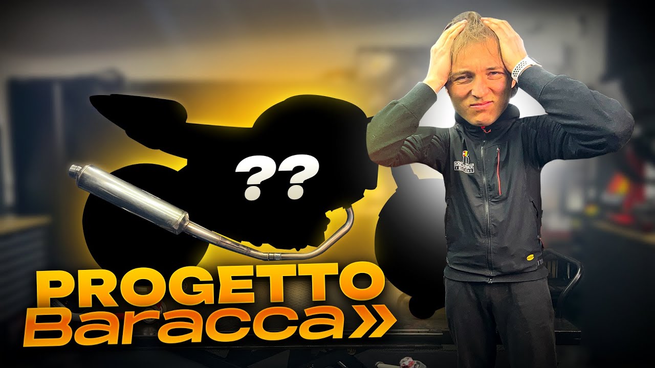 ho comprato un rottame esagerato | nuova serie sul canale