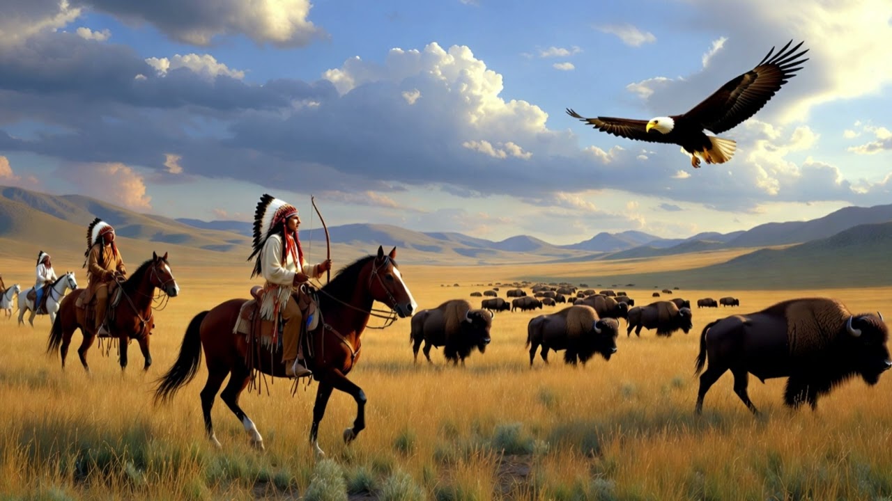 The sacred bison - (Alexitaly@@) 2016