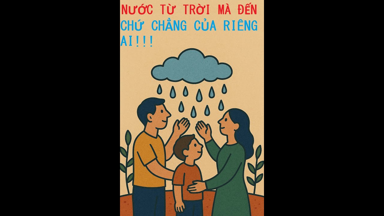 công bằng thuộc về tất cả chúng ta