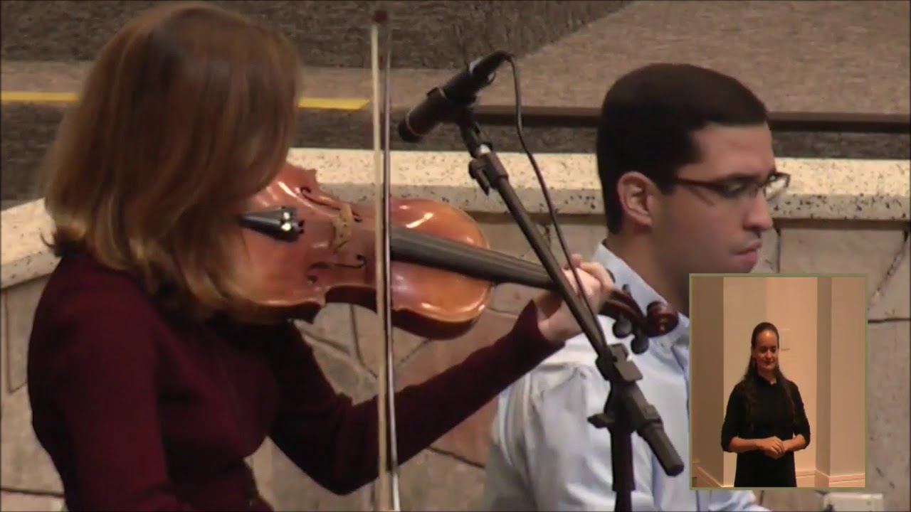 Coro Mensageiros da Paz - Jesus, alegria dos homens (Bach)