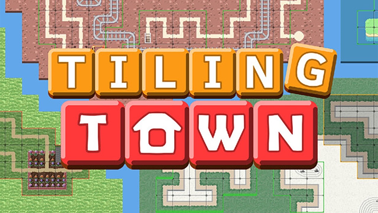 Tiling Town (Tiling Forest demo) - Cerebral Puzzle Showcase 2026