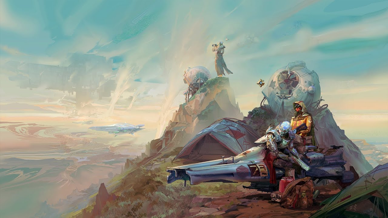 Working on getting faster dungeon times! Destiny 2 Renegades