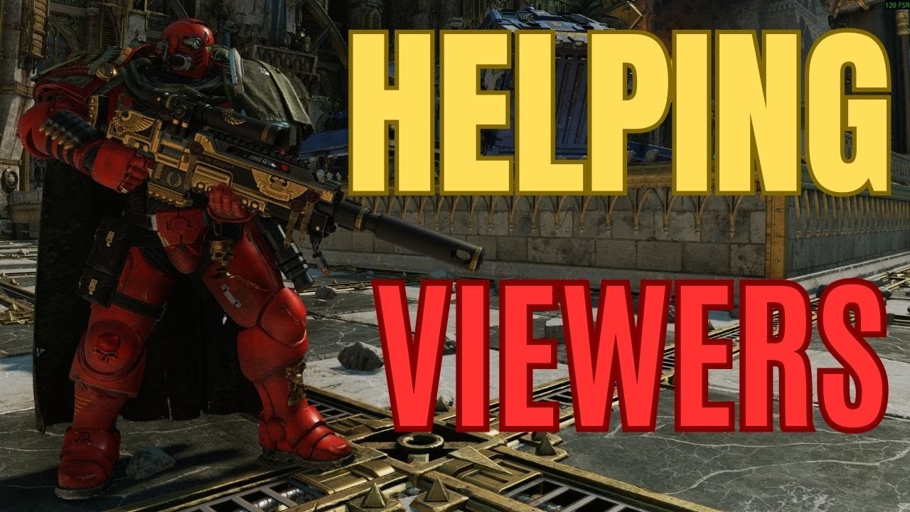 Watch how we cleared weekly and Daily Stratagems Challenge in Space Marine 2 Warhammer 40K