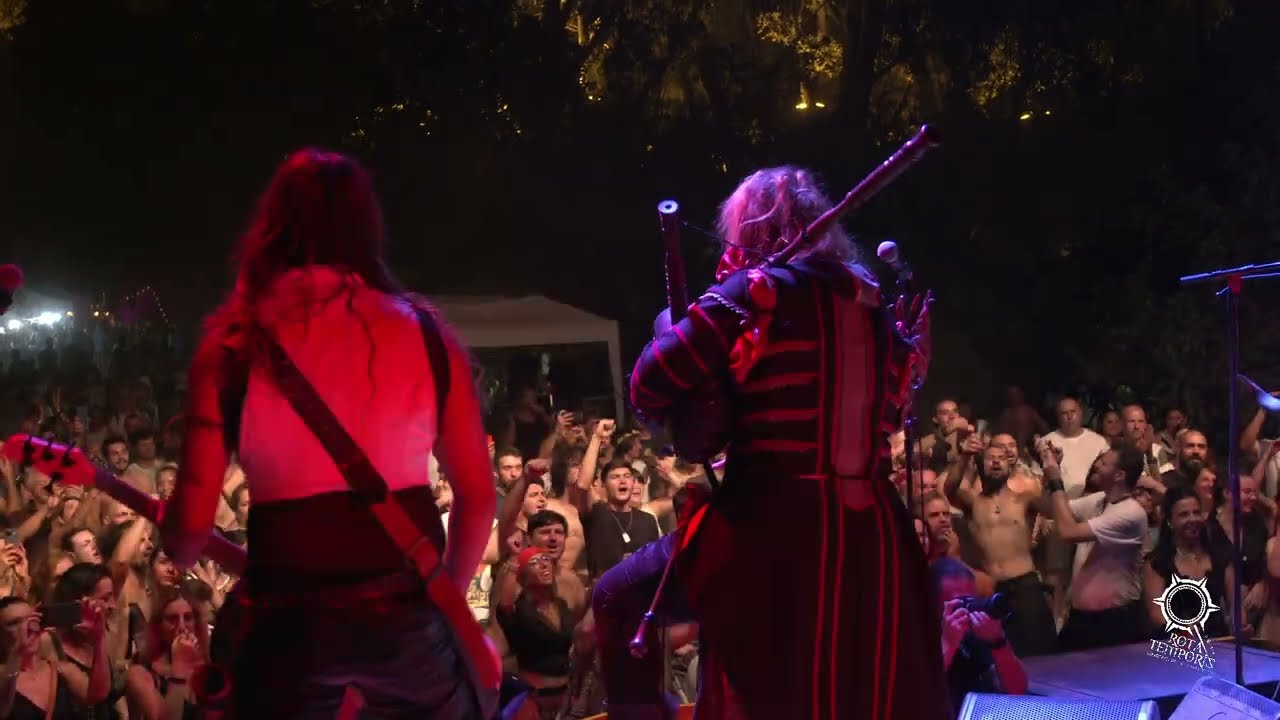 Rota Temporis - Brunilde Heavy Medieval Version live at Bundan 2022