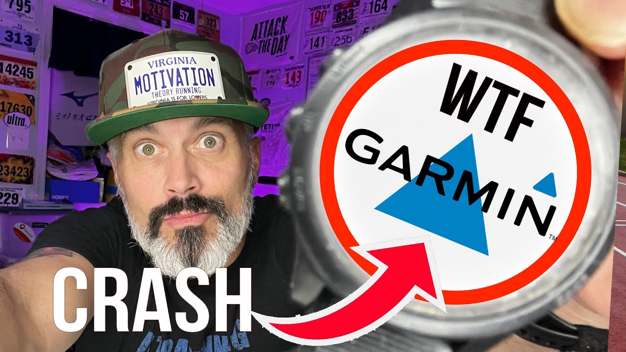 Garmin Malfunction Alert: The Blue Triangle Of Death Crash In 2025 + How To Fix It!