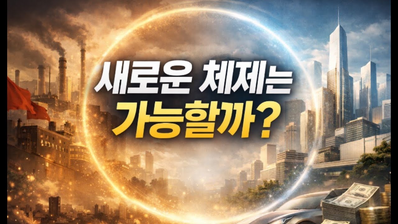 자본주의와 공산주의 이후의 시대 (체제의 선순환)