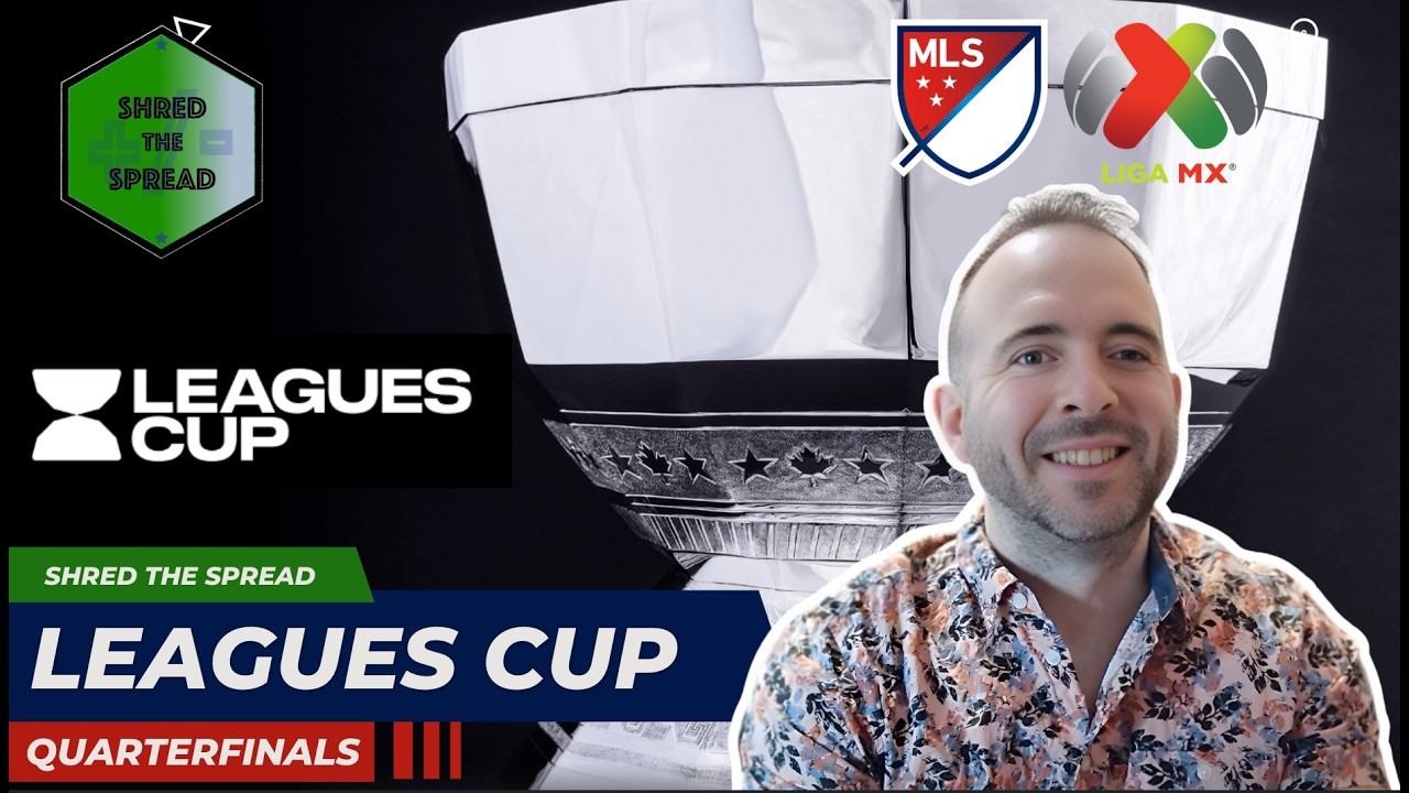 Прогнозы, ставки и экспрессы на Leagues Cup | Четвертьфинал | 25-26 августа