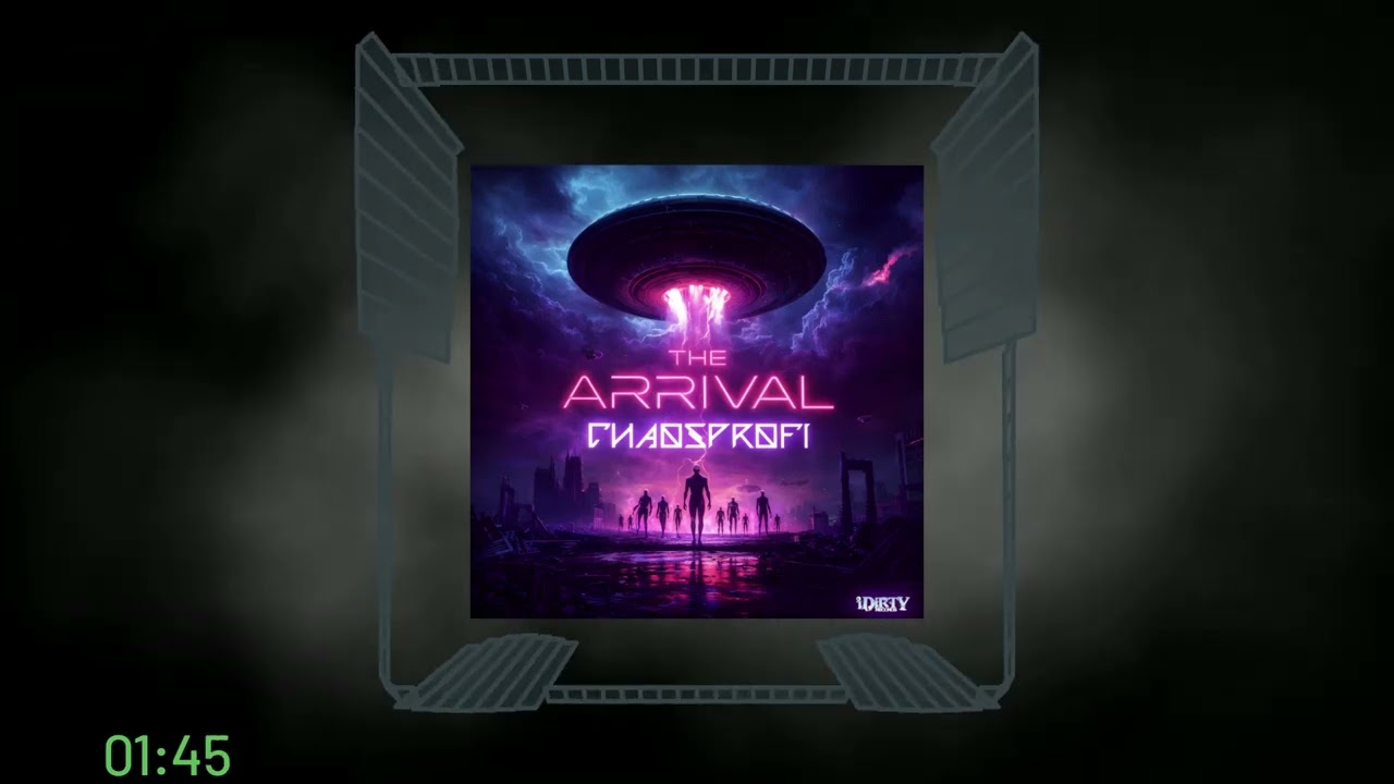 Chaosprofi - The Arrival