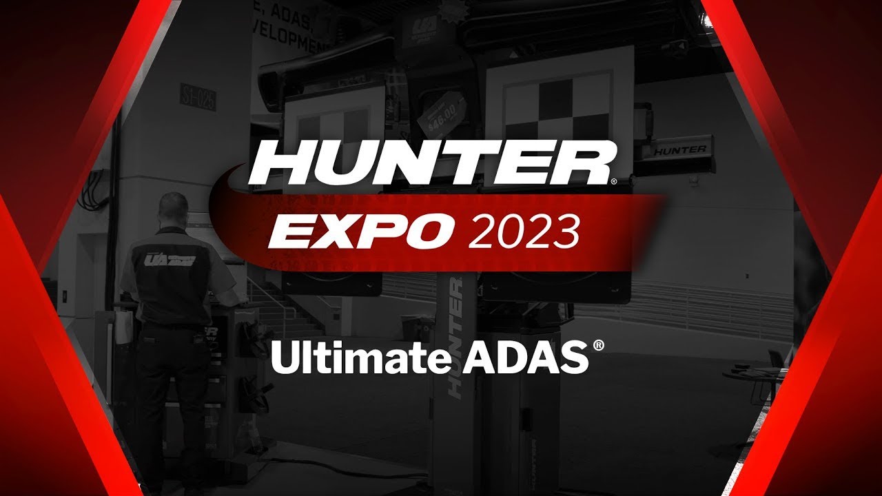 New at SEMA - Ultimate ADAS® Booth Demo