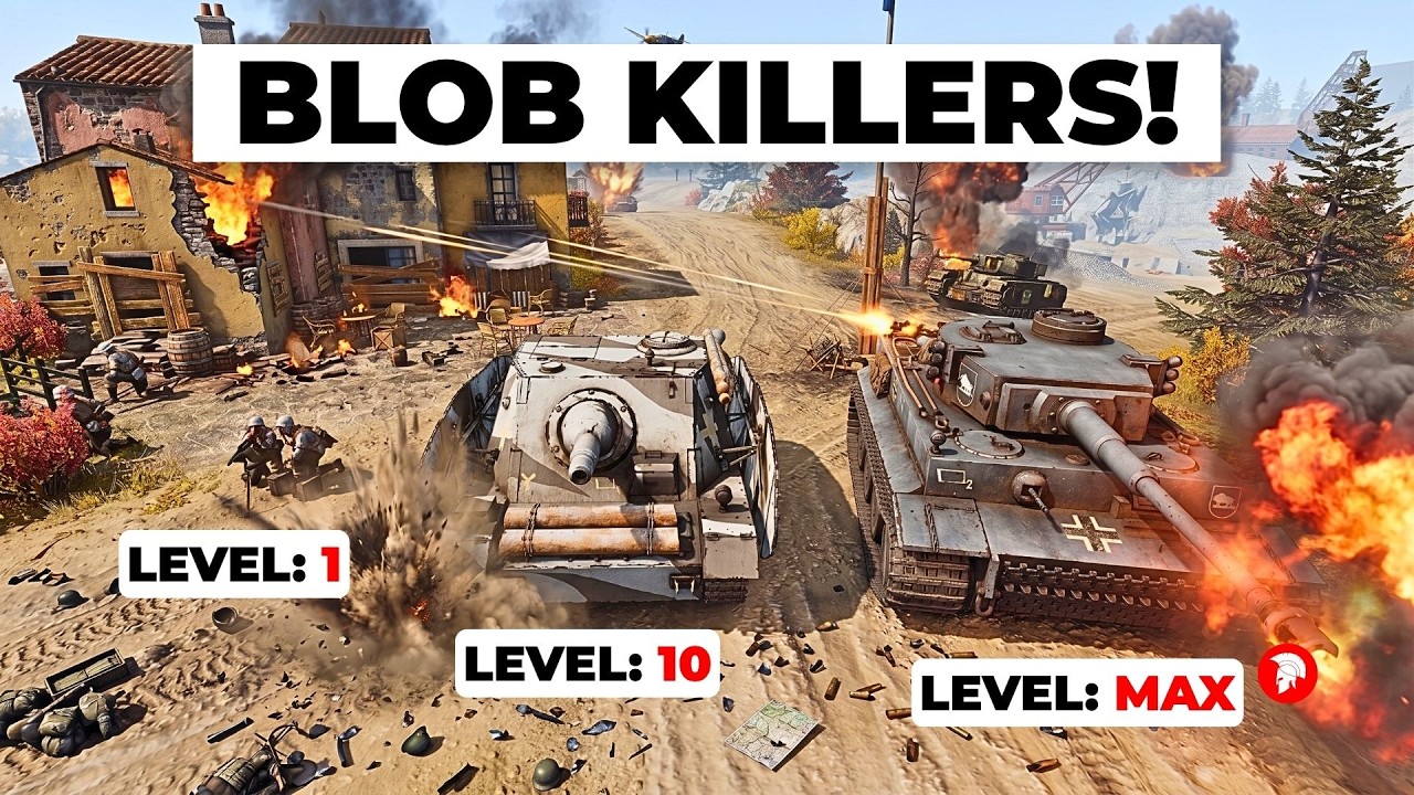 Best Ways To Stop The Blobs? - 4vs4 - Wehrmacht - Company of Heroes 3