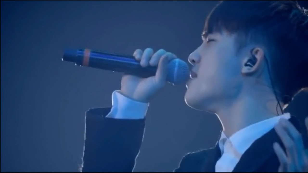 EXO 디오/경수 음색 (부제: 음색깡패 도경수) EXO D.O.'s Singing Voice