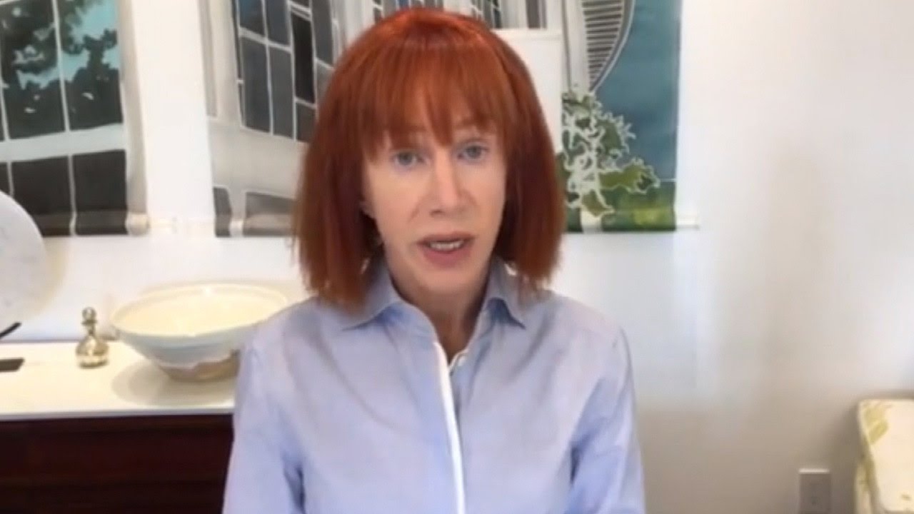 How Barron Trump Reacted to Kathy Griffin's Bloody Trump Head Photo