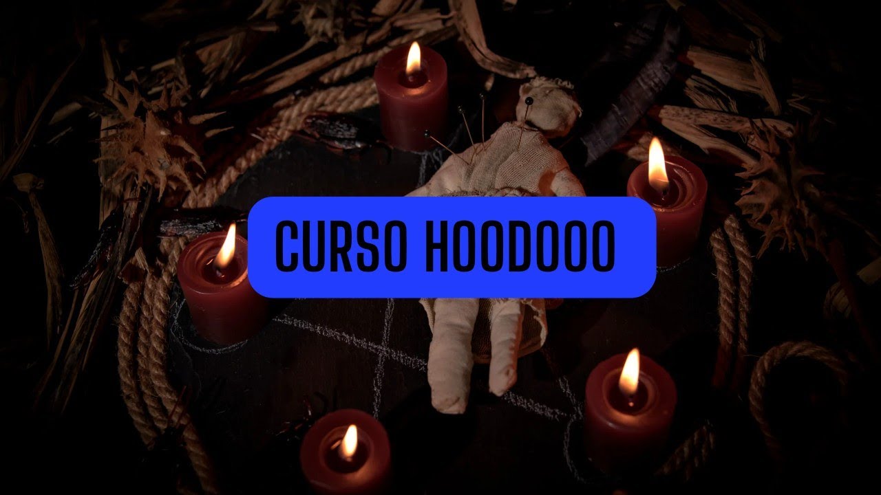 Curso Introdução ao Hoodoo
