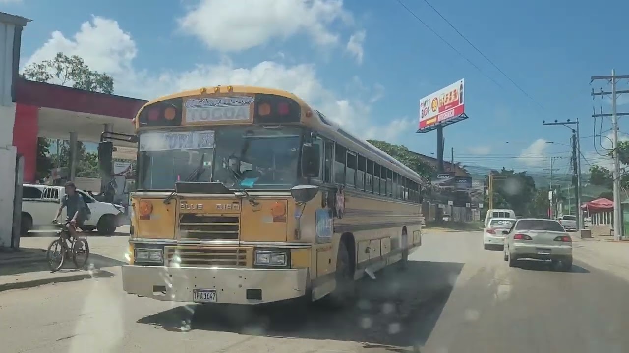 Tocoa Col&oacute;n Honduras