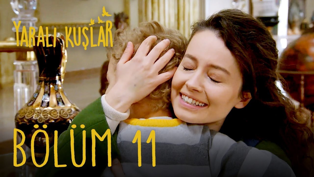 Yaralı Kuşlar 11. B&ouml;l&uuml;m