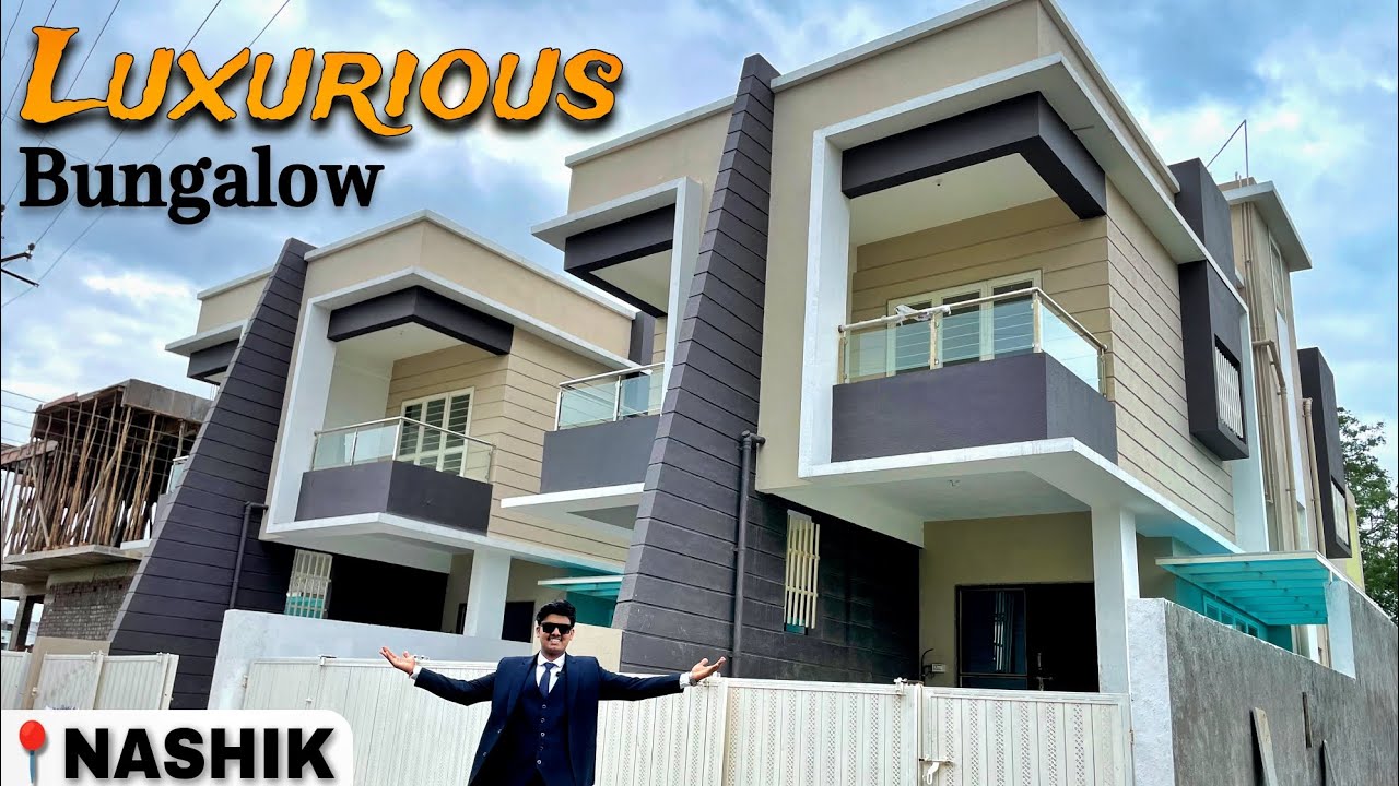 Luxurious Bungalow in Your Budget, Nashik