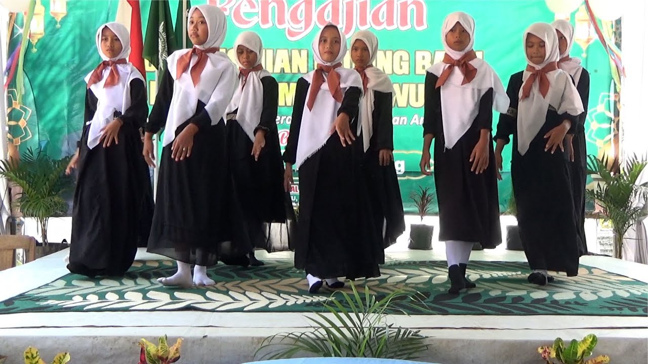 Pentas Seni SD MUHAMMADIYAH Kaliwungu