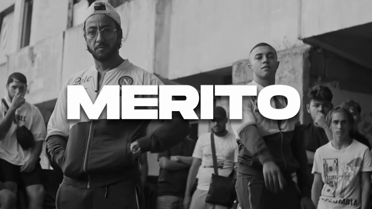 Baby Gang x LACRIM x ZKR type beat - MERITO - Instru old school