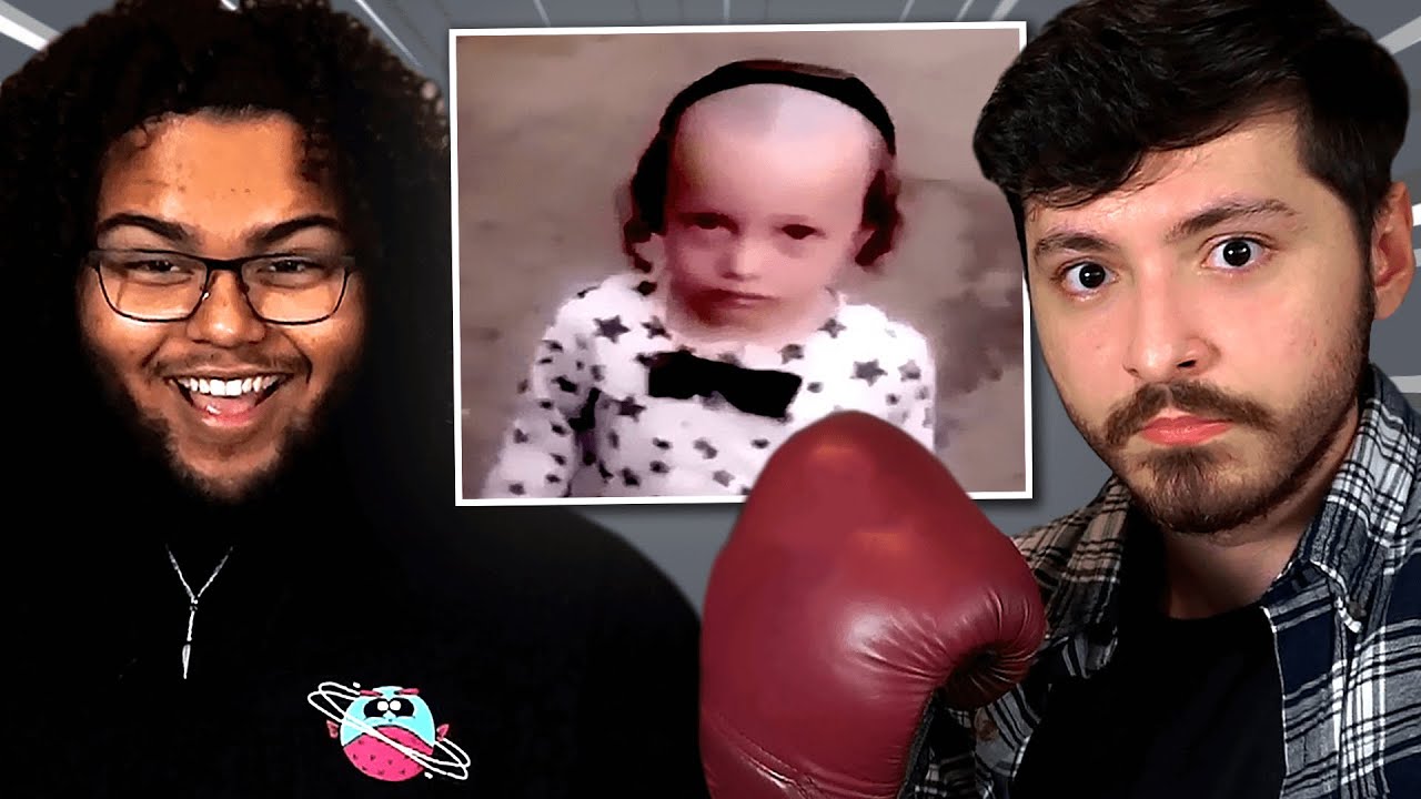 You Laugh You Get PUNCHED.. ft. Grizzy