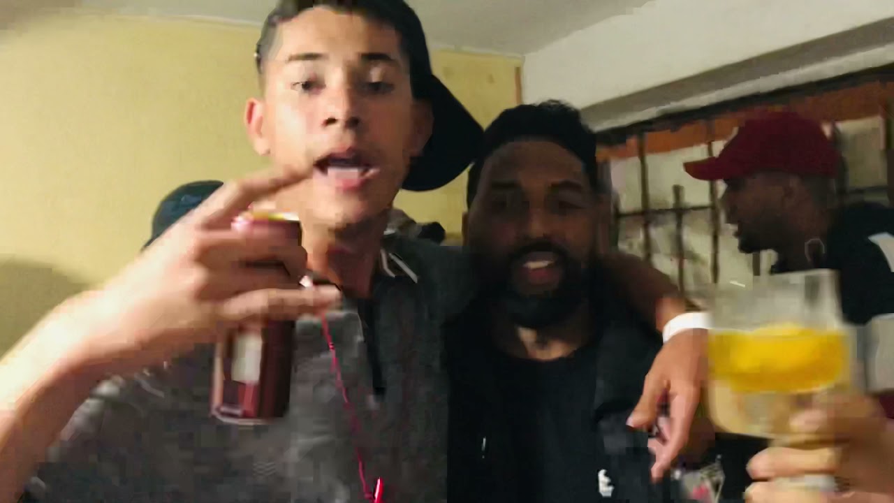 Medley na Garagem - MC’s Cortez, RN Do Capão, KR Original, Malaquias e Lukinhas SA