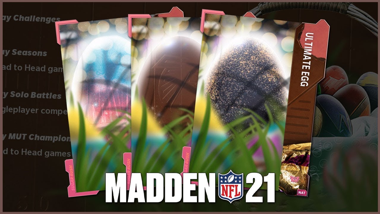 I Used THIS METHOD To Pull Ultimate Eggs! How To Get Ultimate Eggs In MUT 21