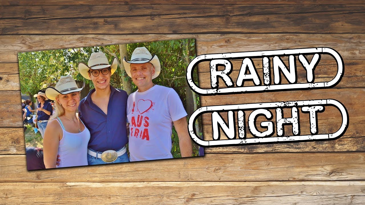 RAINY NIGHT - Dance & Teach
