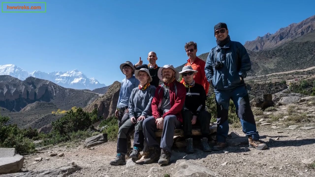 Day 03: Chhusang to Sangboceh via Chungshi Cave |Upper Mustang Trek