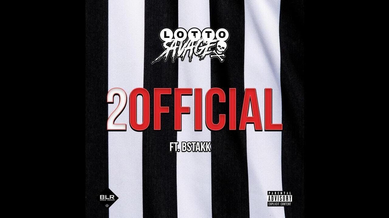 Lotto Savage & B Stakk - 2 Official