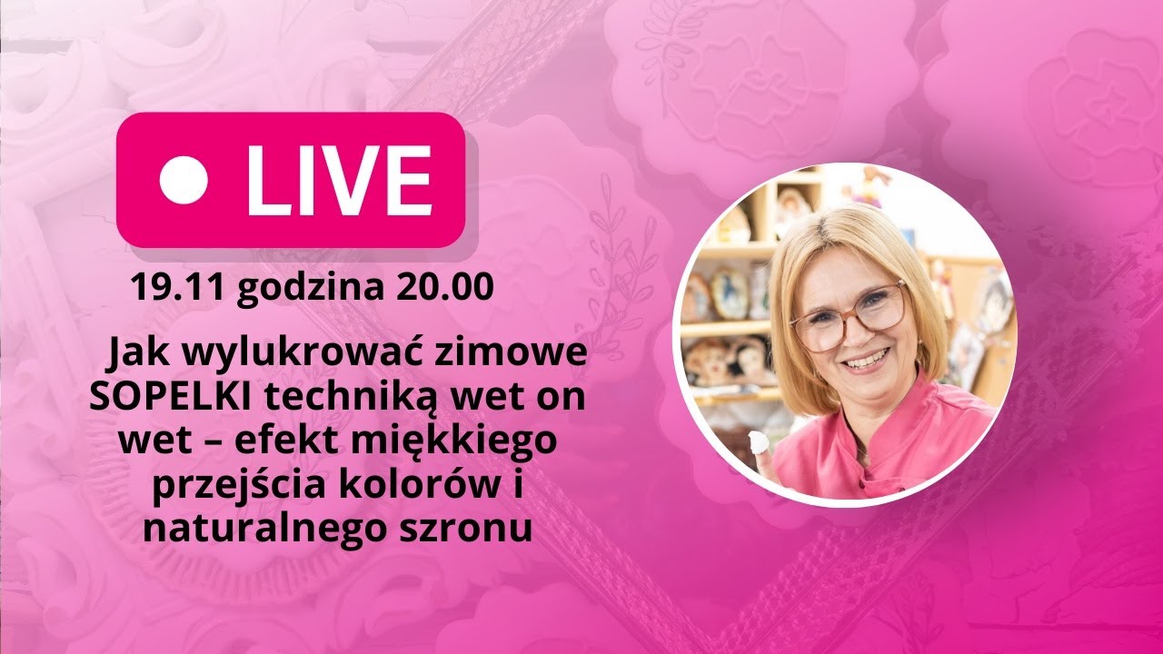 Jak wylukrować zimowe SOPELKI!