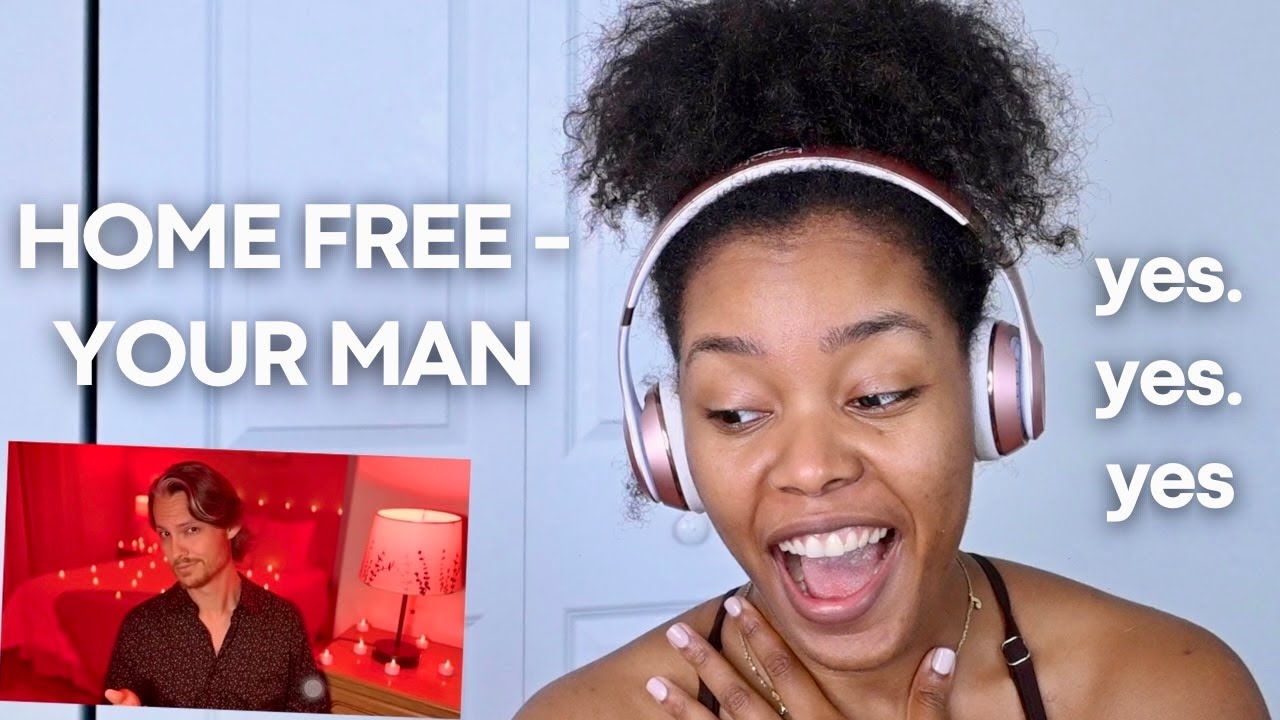 Watch Me React To Home Free -Your Man | Reaction Video | ayojess