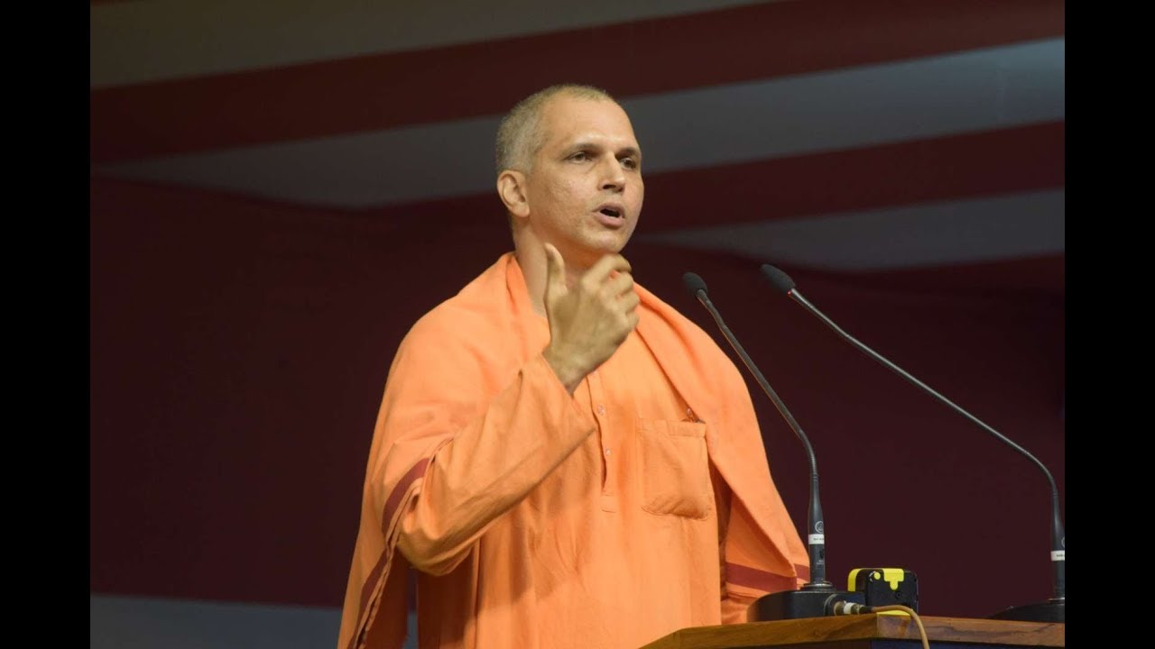 Speech by Swami Shuddhidananda on Sri Ramakrishna Tithipuja 2018