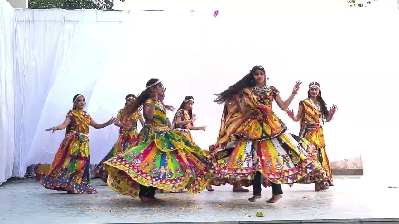 Shubh din aayo school annual function dance performance #teacher #viral #youtube #daily #trend #life
