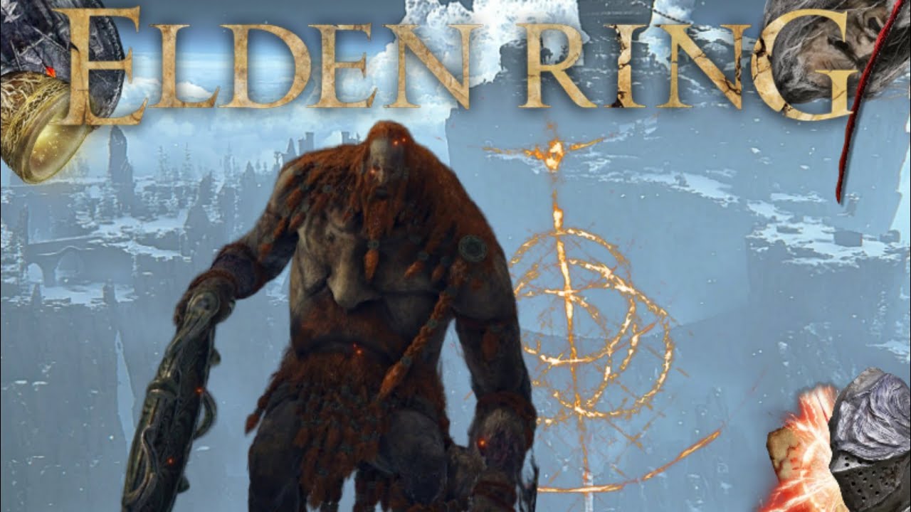 Вершины великанов (Elden Ring)