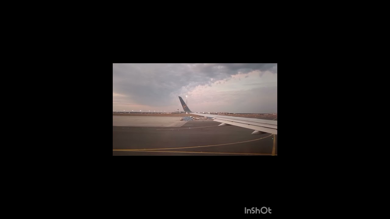 Flug von Frankfurt mit Condor nach Palma De Mallorca