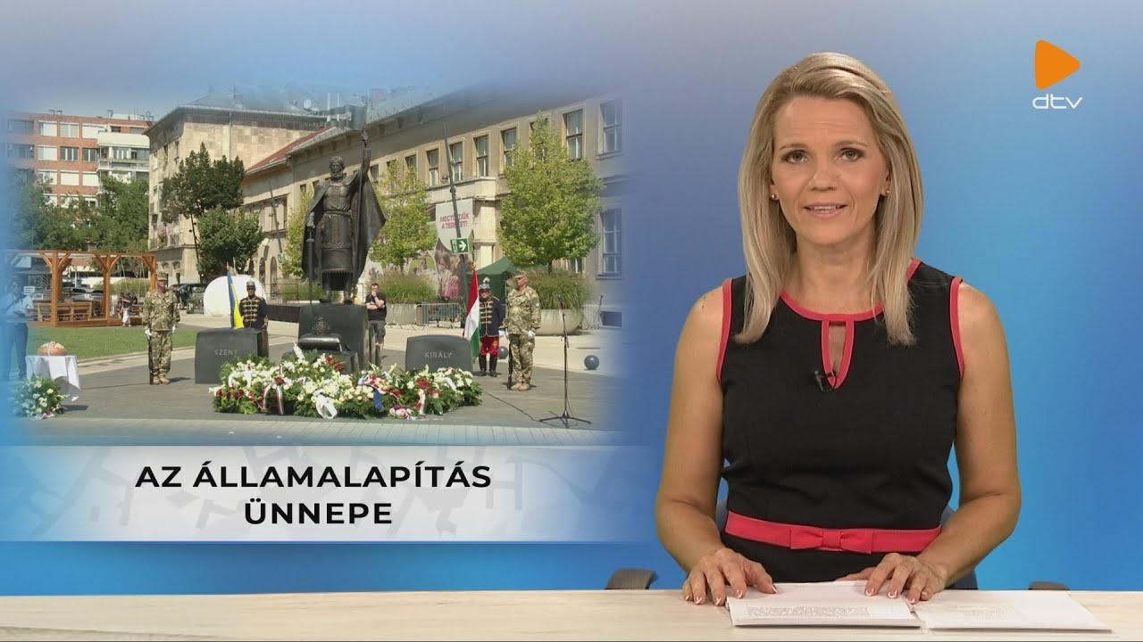 DTV Híradó (2024.08.20.)