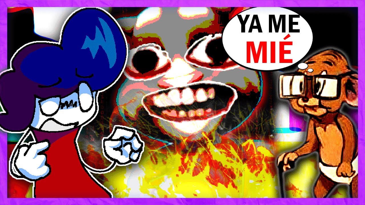 ESTOS VIRUS CASI LE DAN UN INFARTO A MI ABUELO (probando virus ft. abuelo jerry)