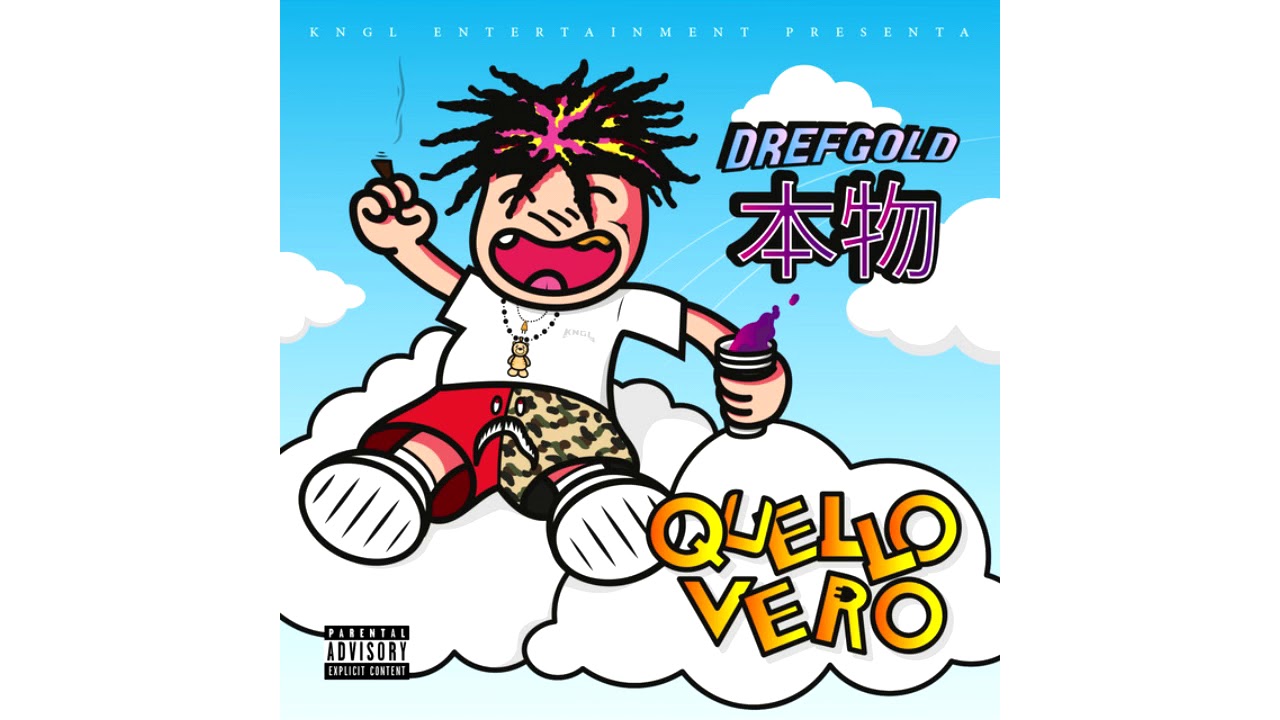 DREFGOLD - QUELLO VERO (INSTRUMENTAL)