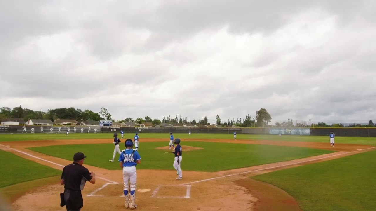 Beckman JV @ El Toro
