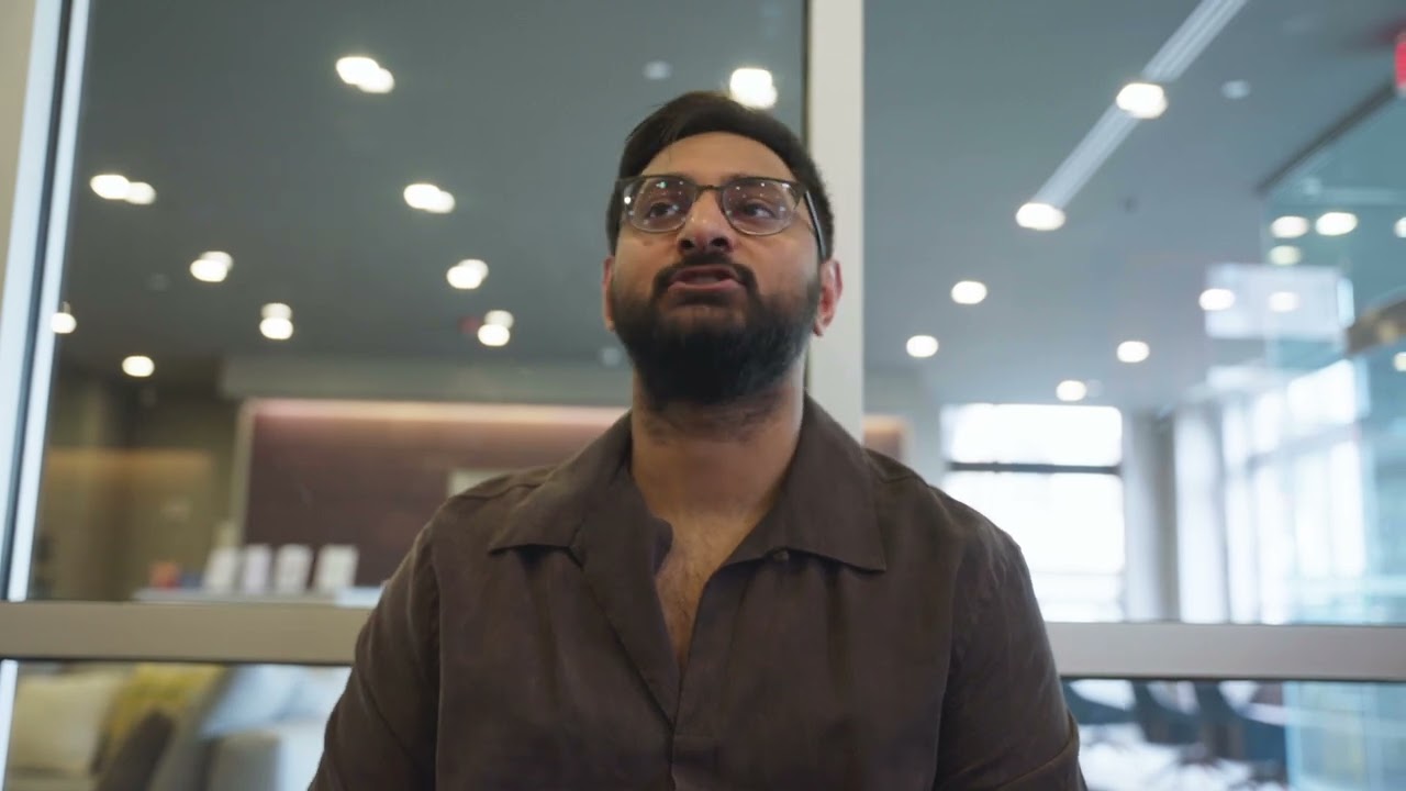 Shamik Bachelorette Video