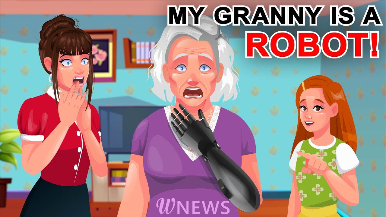 One-armed granny became the laughingstock of the family