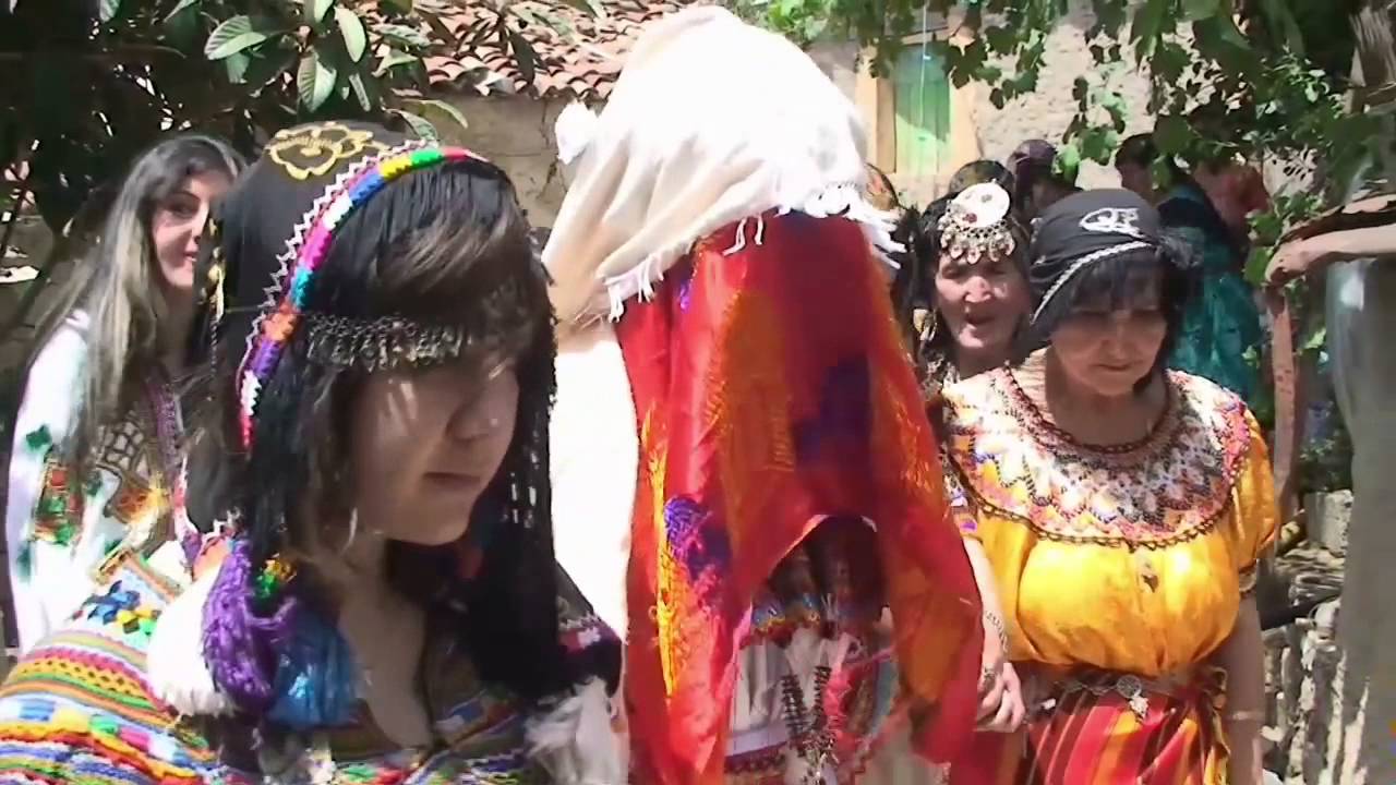 Cornemuse Kabyle Boussaadia